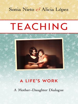 cover image of Teaching, A Life's Work